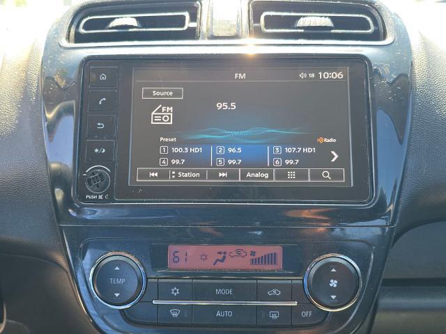 2022 Mitsubishi Mirage G4 ES