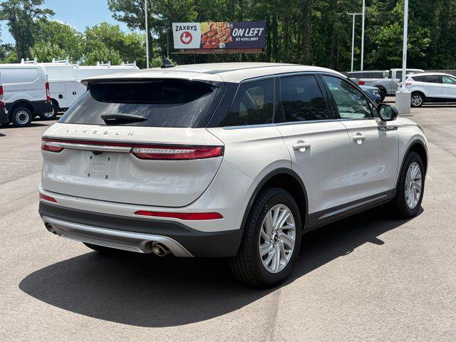 2024 Lincoln Corsair Premiere
