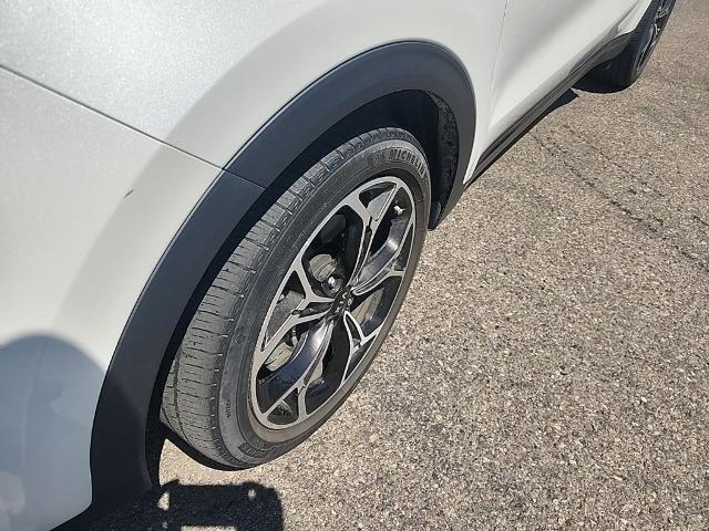 2021 Kia Sportage SX Turbo