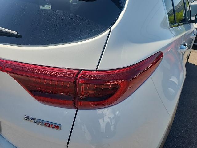 2021 Kia Sportage SX Turbo