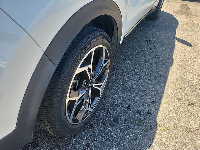 2021 Kia Sportage SX Turbo
