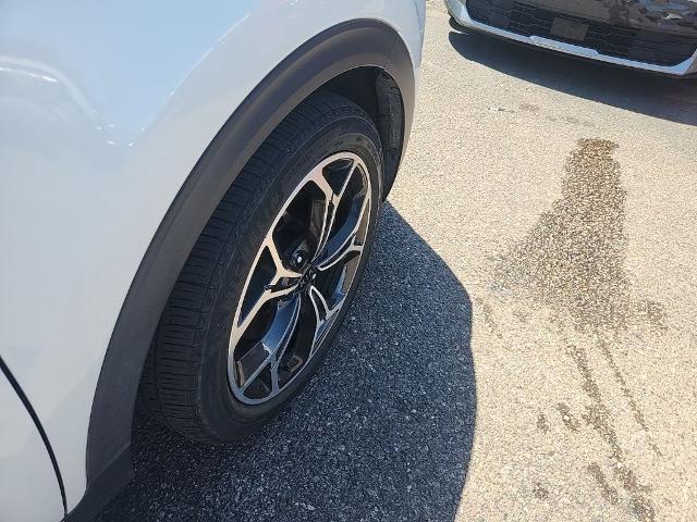 2021 Kia Sportage SX Turbo