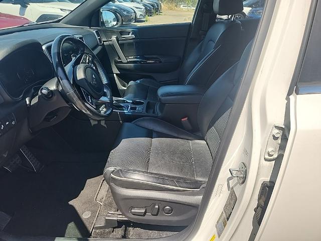 2021 Kia Sportage SX Turbo