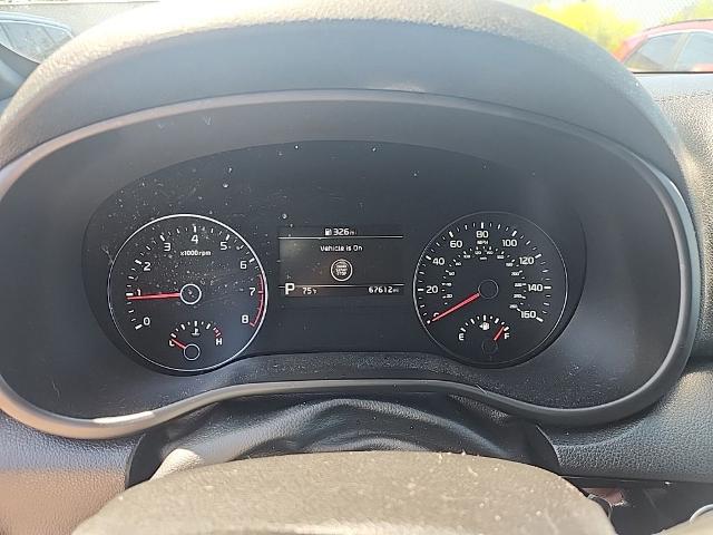 2021 Kia Sportage SX Turbo