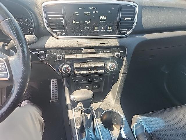 2021 Kia Sportage SX Turbo