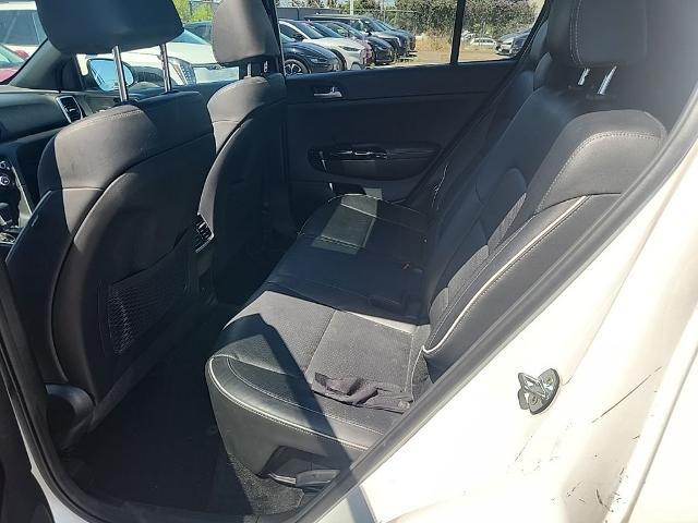 2021 Kia Sportage SX Turbo