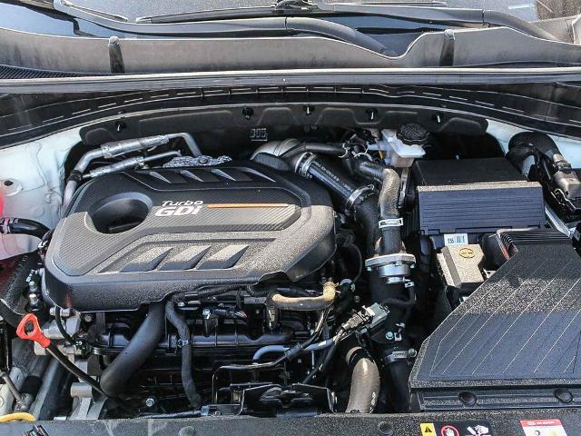 2021 Kia Sportage SX Turbo