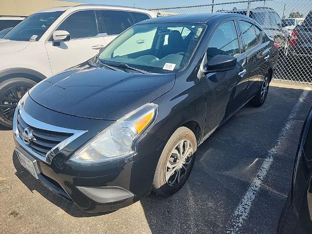 2019 Nissan Versa 1.6 SV