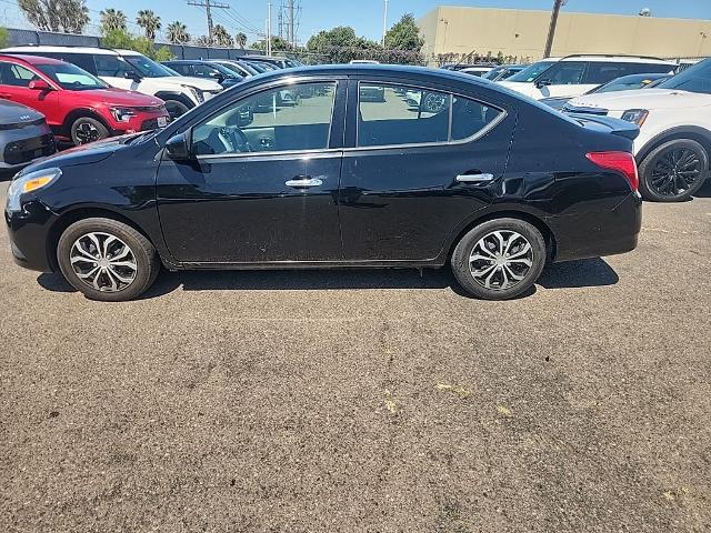 2019 Nissan Versa 1.6 SV