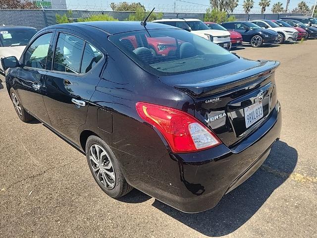 2019 Nissan Versa 1.6 SV