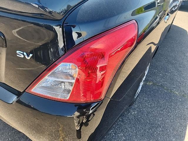 2019 Nissan Versa 1.6 SV