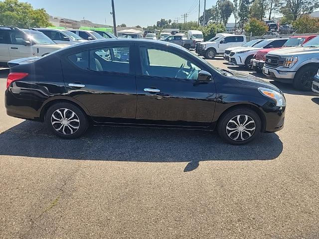 2019 Nissan Versa 1.6 SV