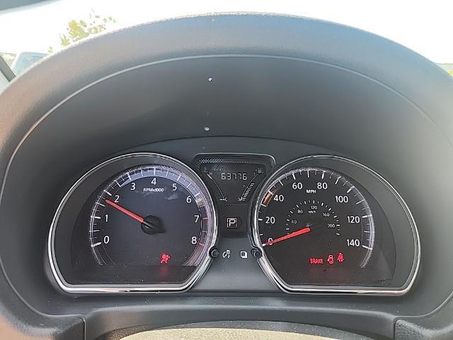 2019 Nissan Versa 1.6 SV