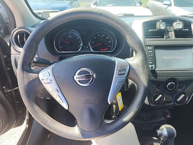 2019 Nissan Versa 1.6 SV