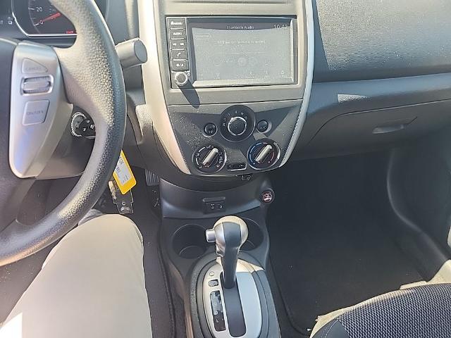 2019 Nissan Versa 1.6 SV