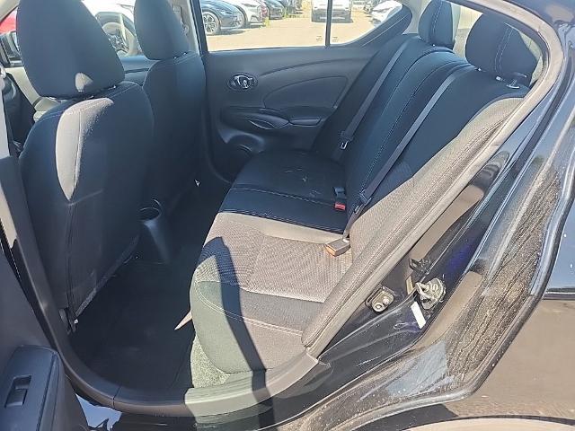 2019 Nissan Versa 1.6 SV
