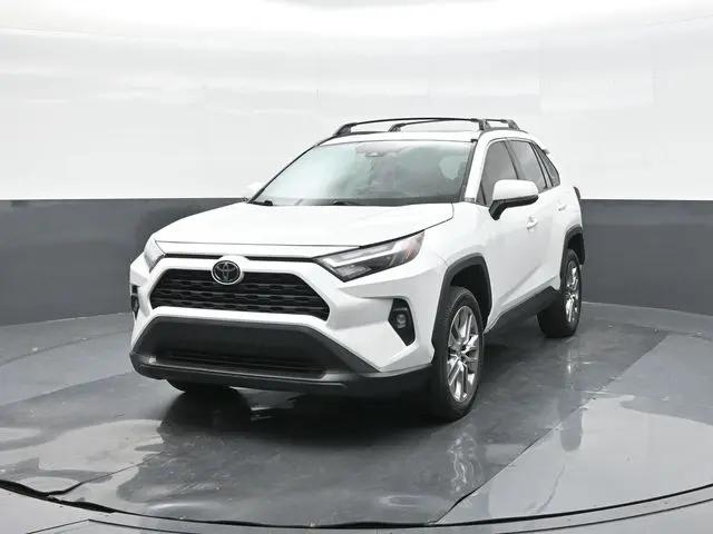 2023 Toyota RAV4 XLE Premium for sale in Beaumont, TX