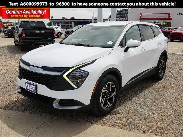 2025 Kia Sportage LX for sale in Lubbock, TX