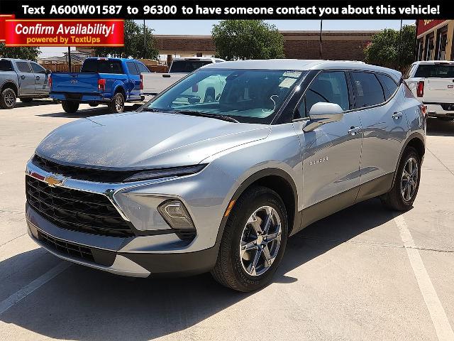 2025 Chevrolet Blazer FWD 2LT for sale in Lubbock, TX