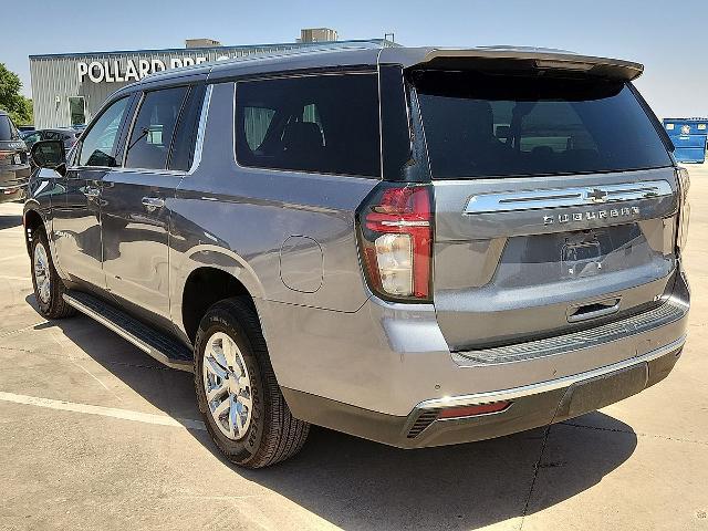 2022 Chevrolet Suburban 4WD LT