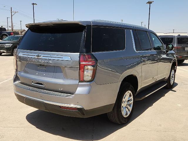 2022 Chevrolet Suburban 4WD LT