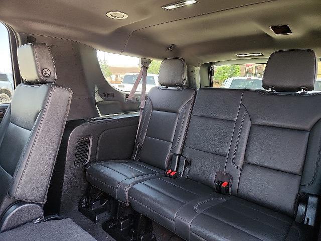 2022 Chevrolet Suburban 4WD LT