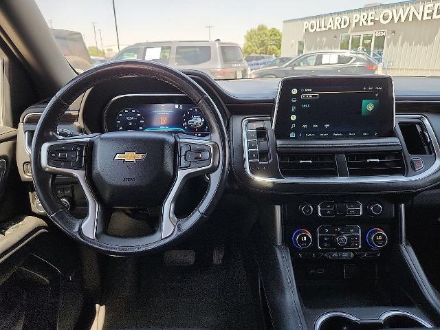 2022 Chevrolet Suburban 4WD LT