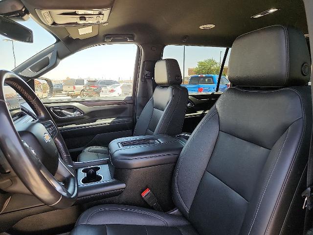 2022 Chevrolet Suburban 4WD LT