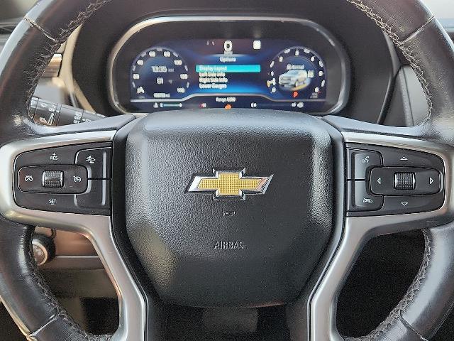 2022 Chevrolet Suburban 4WD LT