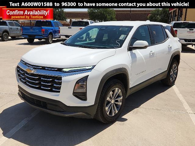 2025 Chevrolet Equinox AWD LT for sale in Lubbock, TX