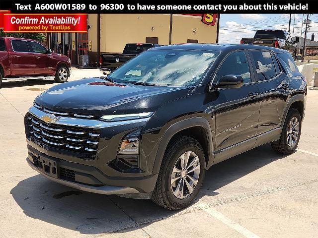 2025 Chevrolet Equinox AWD LT for sale in Lubbock, TX