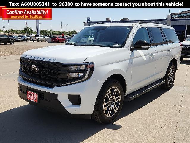 2025 Ford Expedition Active for sale in Lubbock, TX
