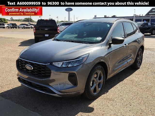 2024 Ford Escape ST-Line for sale in Lubbock, TX