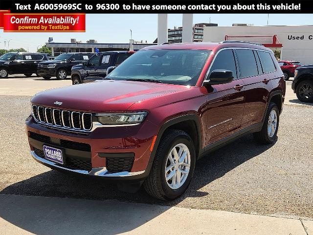 2025 Jeep Grand Cherokee L Laredo 4x2 for sale in Lubbock, TX