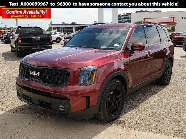 2024 Kia Telluride SX Prestige X-Line for sale in Lubbock, TX