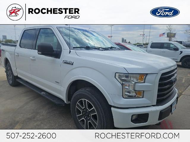 2016 Ford F-150 XLT for sale in Rochester, MN