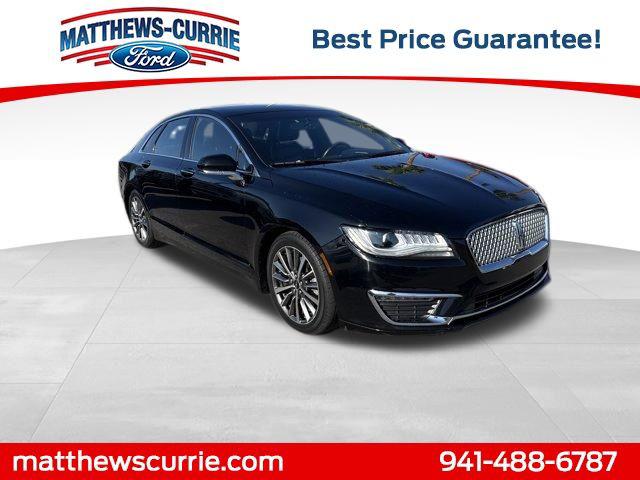 2017 Lincoln MKZ Premiere for sale in Nokomis, FL