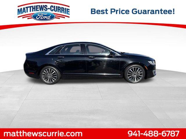 2017 Lincoln MKZ Premiere