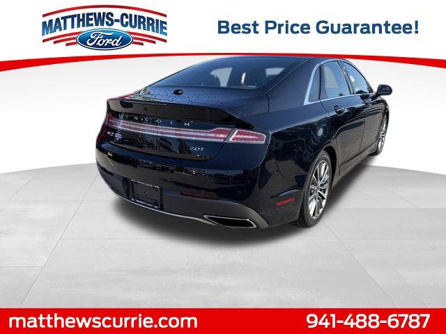 2017 Lincoln MKZ Premiere