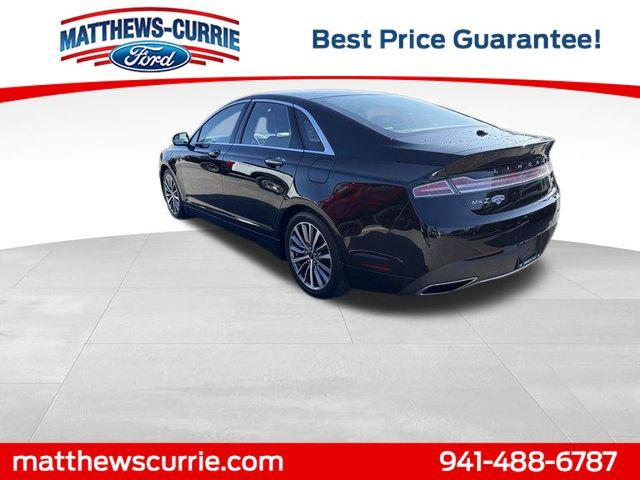 2017 Lincoln MKZ Premiere