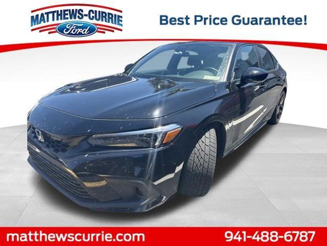 2023 Honda Civic Sport for sale in Nokomis, FL