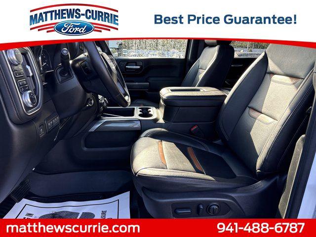 2022 GMC Sierra 3500HD 4WD Crew Cab Standard Bed AT4