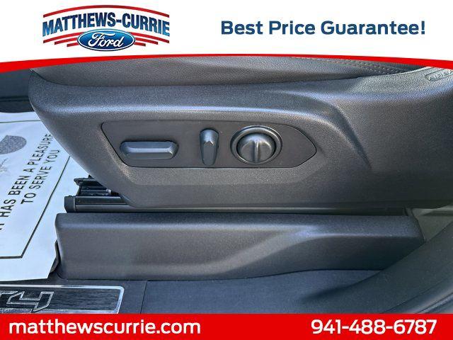 2022 GMC Sierra 3500HD 4WD Crew Cab Standard Bed AT4