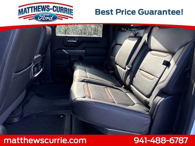 2022 GMC Sierra 3500HD 4WD Crew Cab Standard Bed AT4