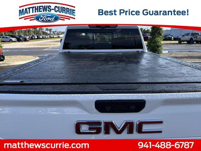 2022 GMC Sierra 3500HD 4WD Crew Cab Standard Bed AT4