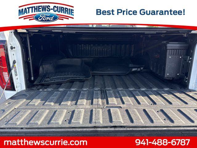 2022 GMC Sierra 3500HD 4WD Crew Cab Standard Bed AT4