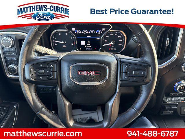 2022 GMC Sierra 3500HD 4WD Crew Cab Standard Bed AT4