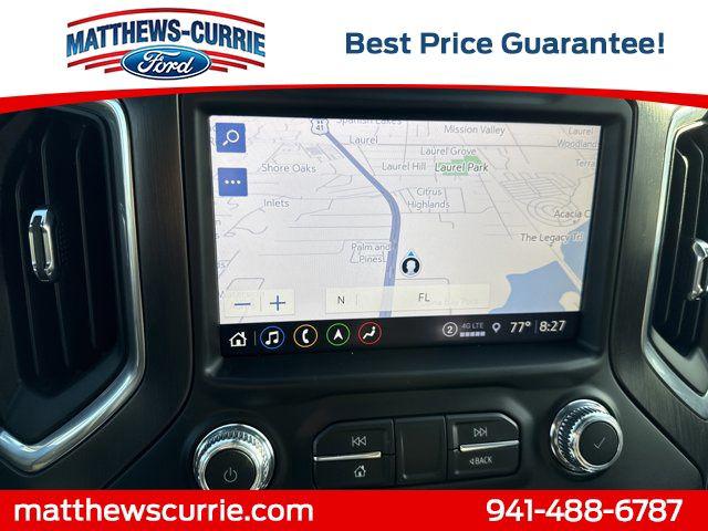 2022 GMC Sierra 3500HD 4WD Crew Cab Standard Bed AT4