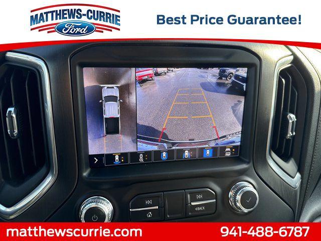 2022 GMC Sierra 3500HD 4WD Crew Cab Standard Bed AT4