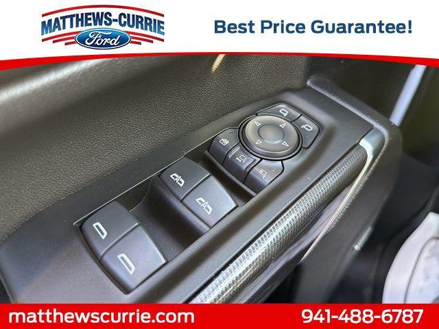 2022 GMC Sierra 3500HD 4WD Crew Cab Standard Bed AT4
